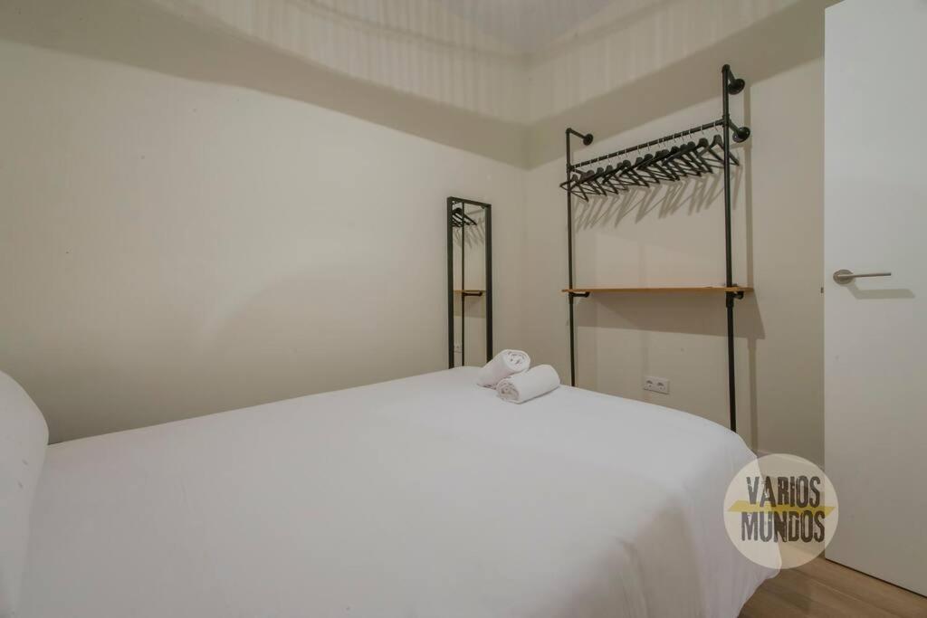 Cozy Y Centrico Apt Para 6Pax En Plaza Del Carmen E2 Madrid Exterior foto