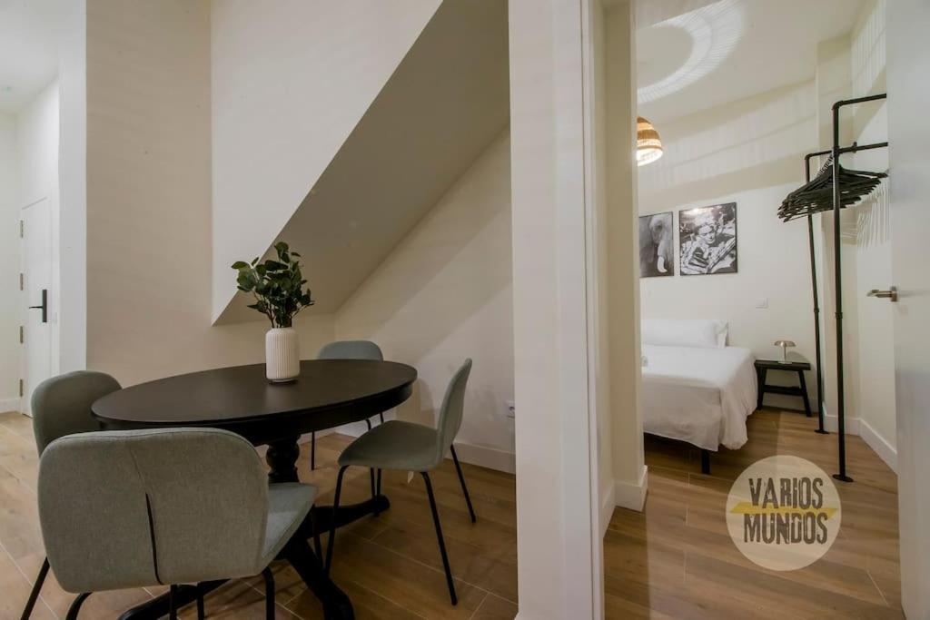 Cozy Y Centrico Apt Para 6Pax En Plaza Del Carmen E2 Madrid Exterior foto